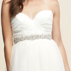 BHLDN beaded belt